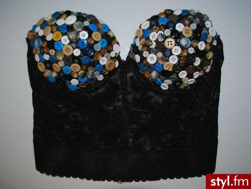 Topy Ciuchy Moda