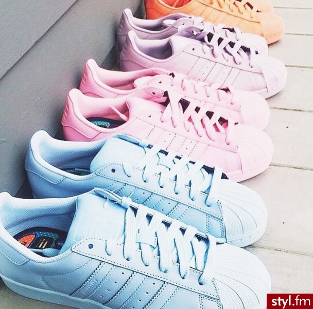 Sportowe Buty Moda