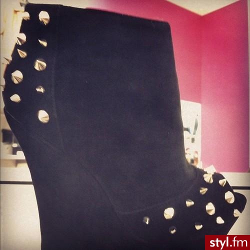 Koturny Buty Moda