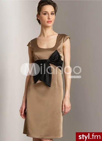 Dzienne Sukienki Moda