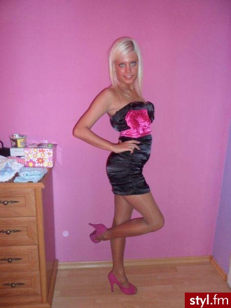 Blondi - Pozostałe Ciuchy Moda