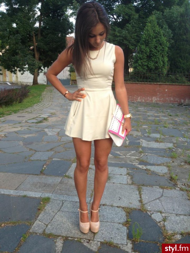 Dzienne Sukienki Moda