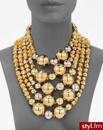 Można go kupić w internetowym sklepie SaksFifthAvenue. Kosztuje 375 euro. - Pozostałe Dodatki Moda