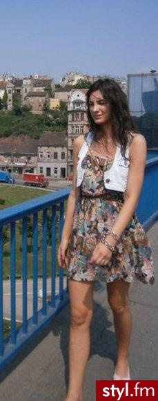 Sukienki Moda