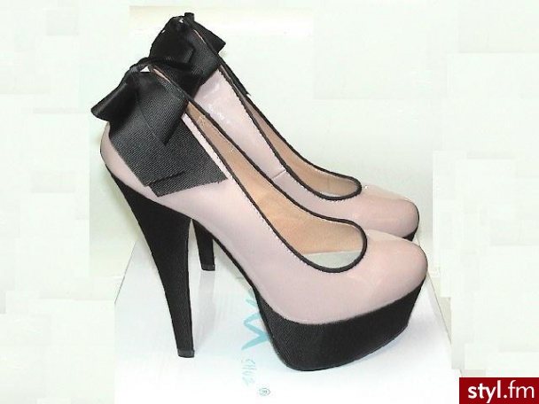 Szpilki Buty Moda