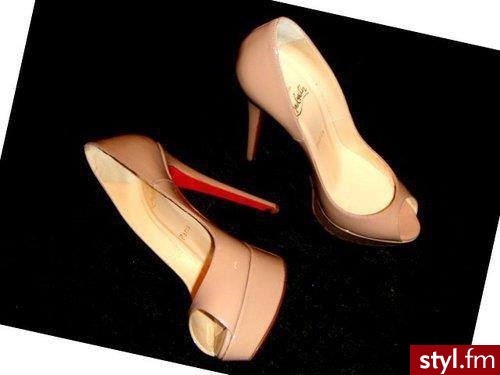 Czółenka Buty Moda