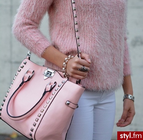 Swetry Ciuchy Moda