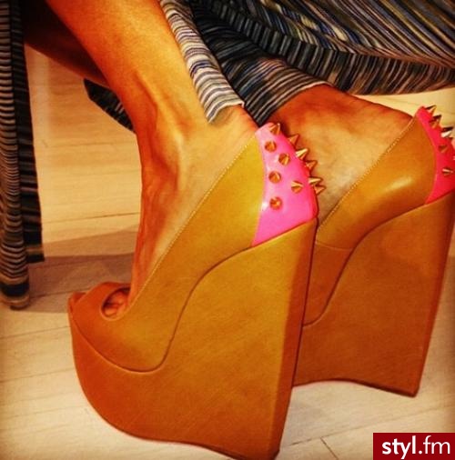 Koturny Buty Moda