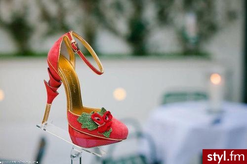 Szpilki Buty Moda