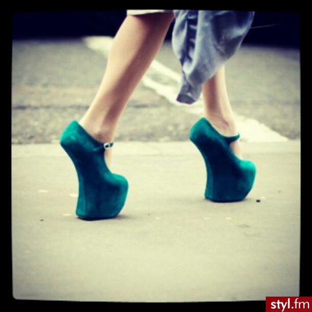Koturny Buty Moda