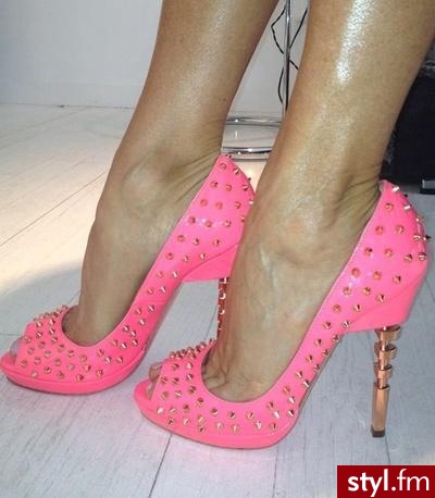Szpilki Buty Moda
