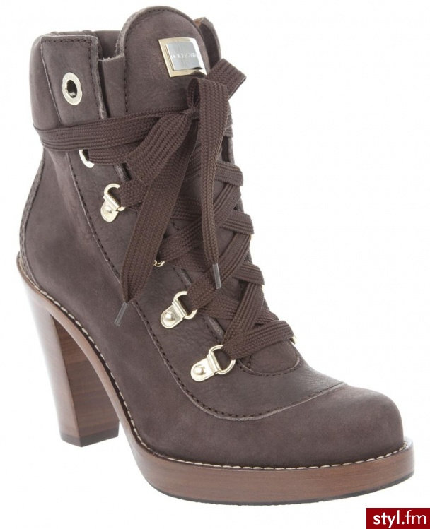 buty - Pozostałe Buty Moda
