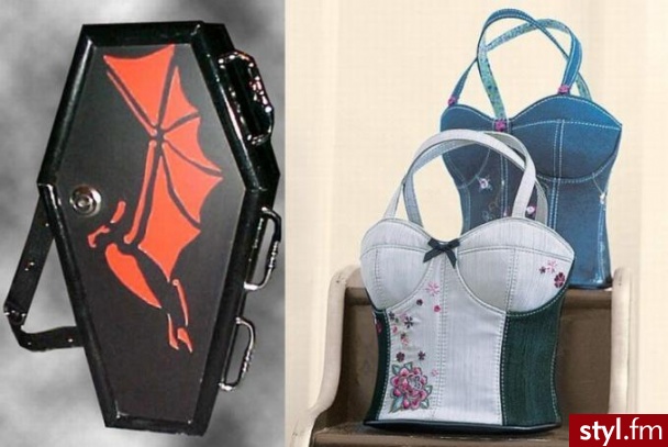 Pozostałe Torebki Moda