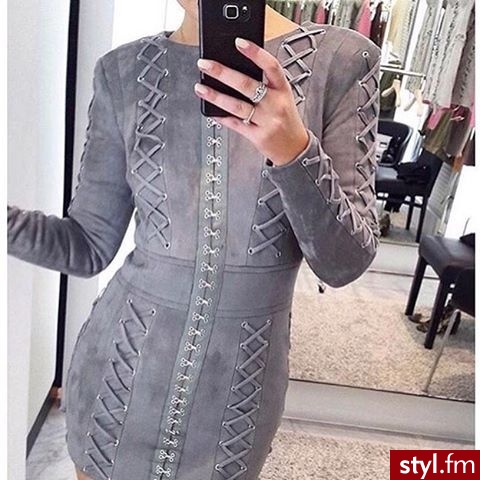 Dzienne Sukienki Moda