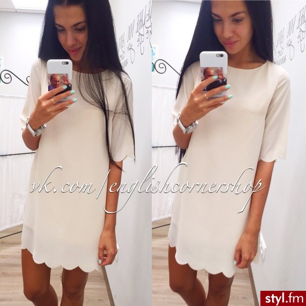 Pozostałe Sukienki Moda