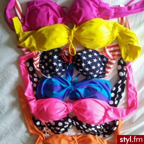 Na plażę Bielizna Moda