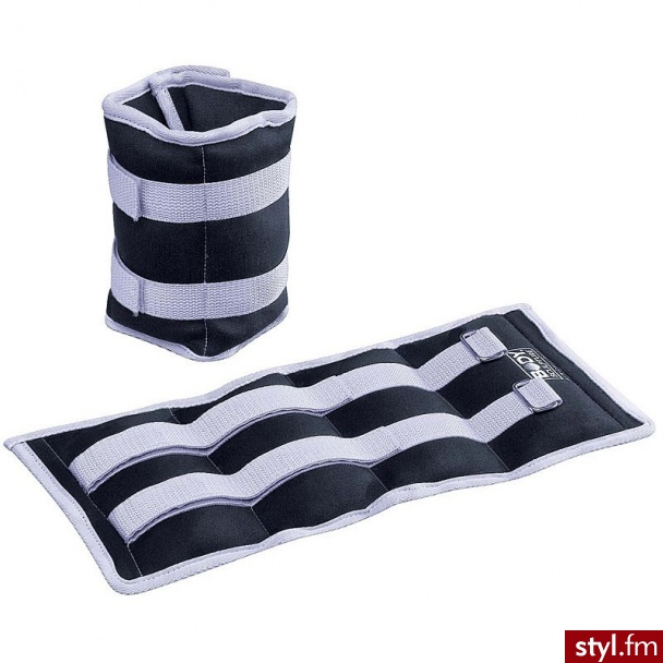 Body Sculpture Obciążniki Na Kostkę (2 X 2,5Kg) - Body Bielizna Moda