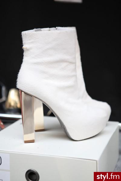Botki Buty Moda