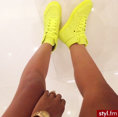 Sportowe Buty Moda
