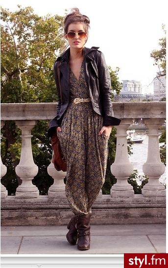 Moda uliczna Inne Moda