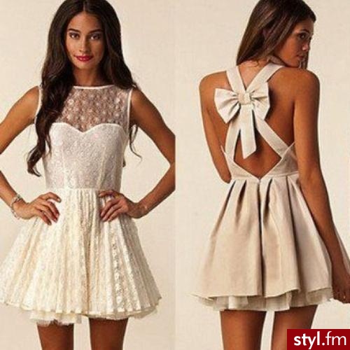 Dzienne Sukienki Moda