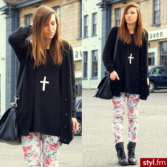Moda uliczna Inne Moda