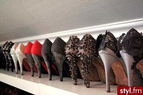 Szpilki Buty Moda