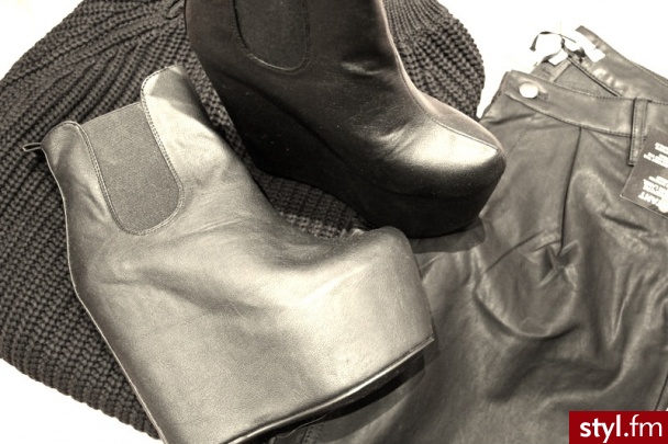 Koturny Buty Moda
