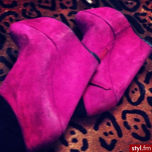 Koturny Buty Moda