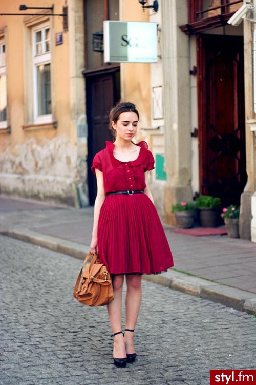 Dzienne Sukienki Moda