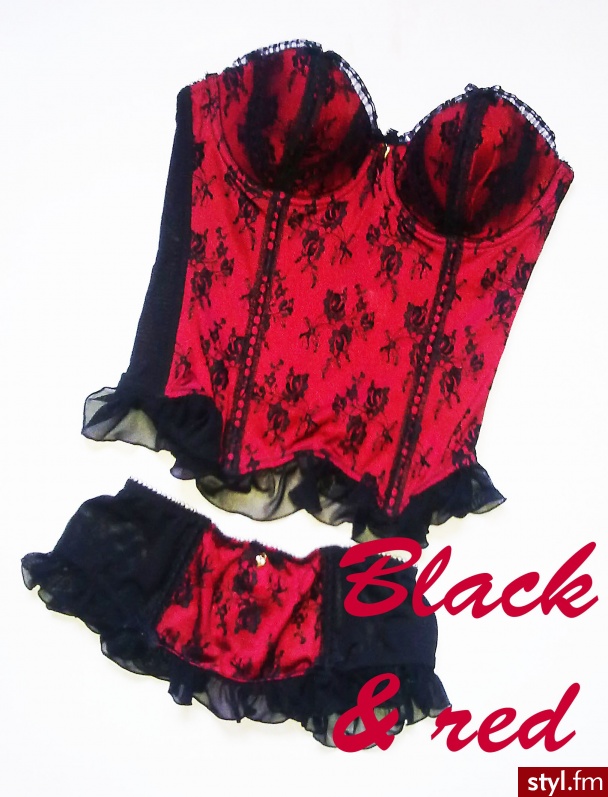 Komplety Bielizna Moda