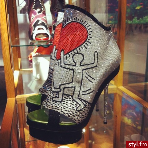 Szpilki Buty Moda