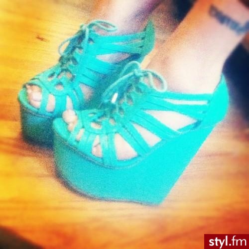 Koturny Buty Moda