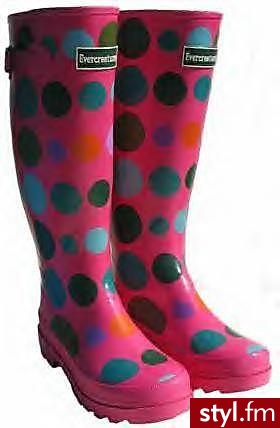 Pozostałe Buty Moda