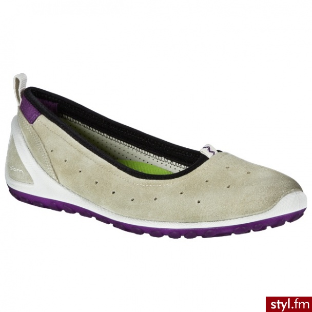 ECCO buty Biom Lite 80208305631 - Balerinki Buty Moda