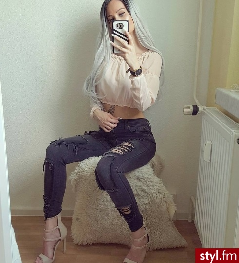 Pozostałe Ciuchy Moda