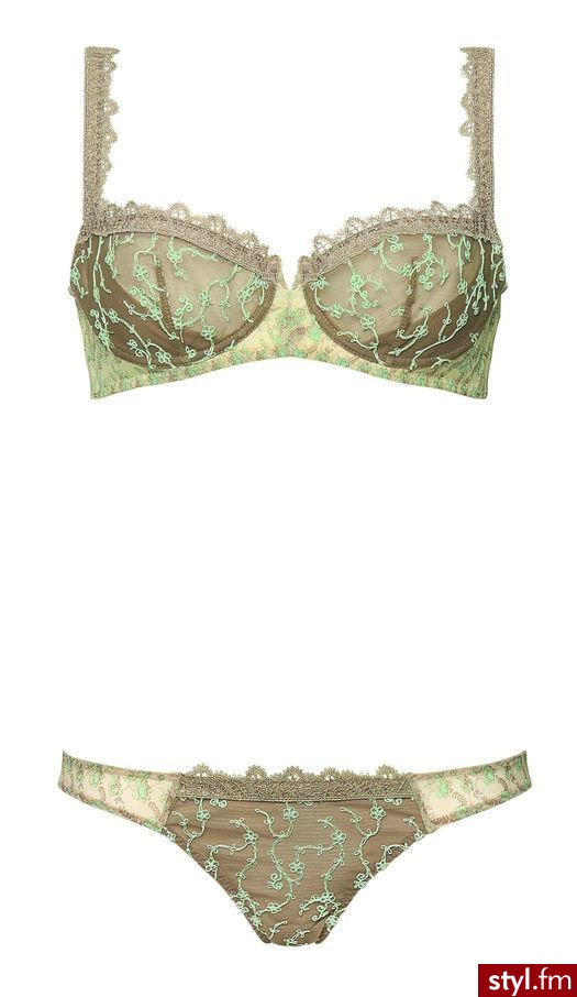 Bielizna Intimissimi wiosna/lato 2009 - Pozostałe Ciuchy Moda