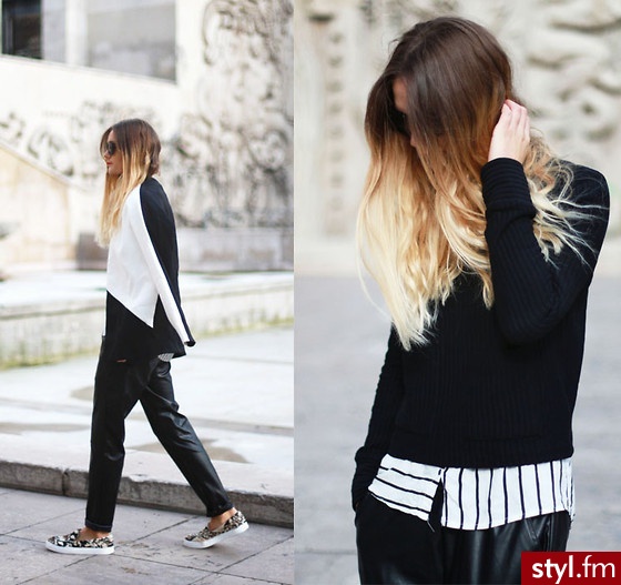 Moda uliczna Inne Moda