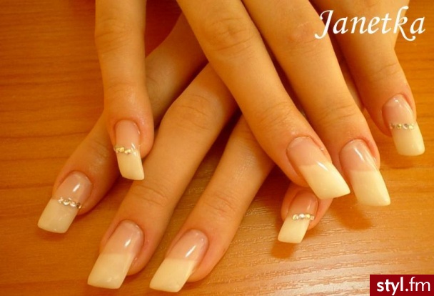 Autor: jarek Prace Janetki. Autor: <b>jarek</b><br /> - Paznokcie