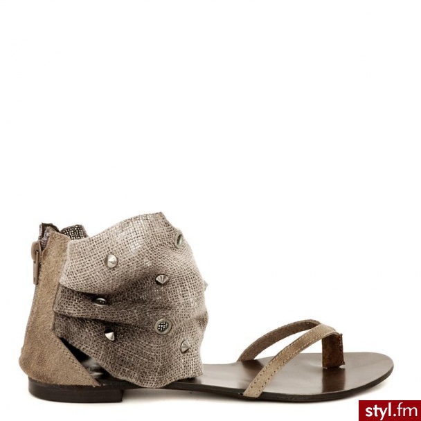 Venezia  Sandały - Japonki 2947 Cam U41 - Klapki Buty Moda