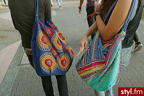 Pozostałe Torebki Moda