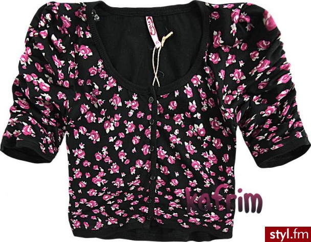 Swetry Ciuchy Moda