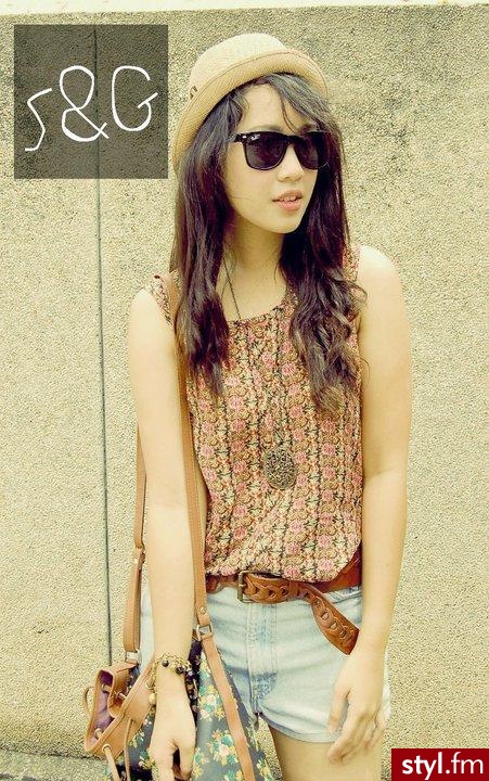 Topy Ciuchy Moda