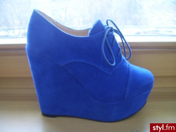 Pozostałe Buty Moda