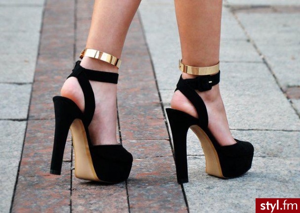 Szpilki Buty Moda