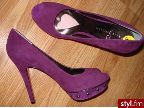 Szpilki Buty Moda