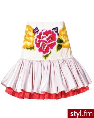 spódniczka Gianfranco Ferre 620$ - Pozostałe Ciuchy Moda