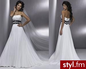 Maggie Sottero - Suknie ślubne Ślub Moda