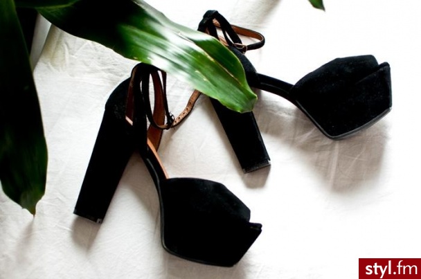 Sandały Buty Moda