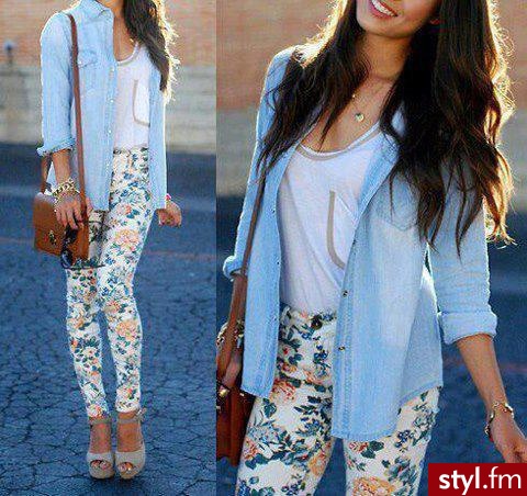 Moda uliczna Inne Moda